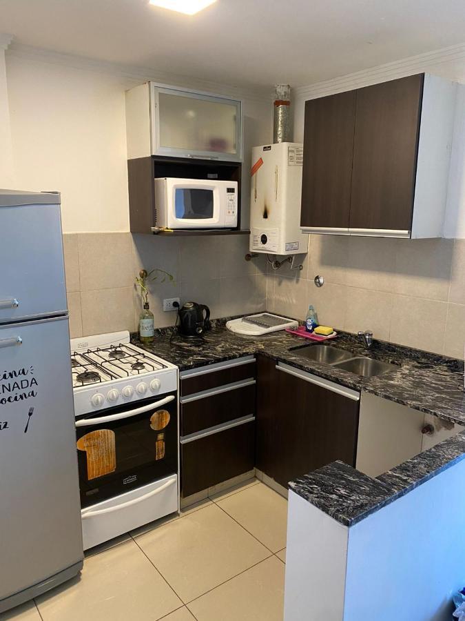 Alojando Departamento Independencia Nva Cba Leilighet Córdoba Eksteriør bilde