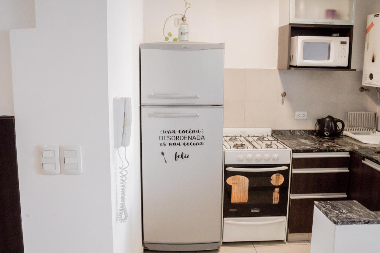 Alojando Departamento Independencia Nva Cba Leilighet Córdoba Eksteriør bilde