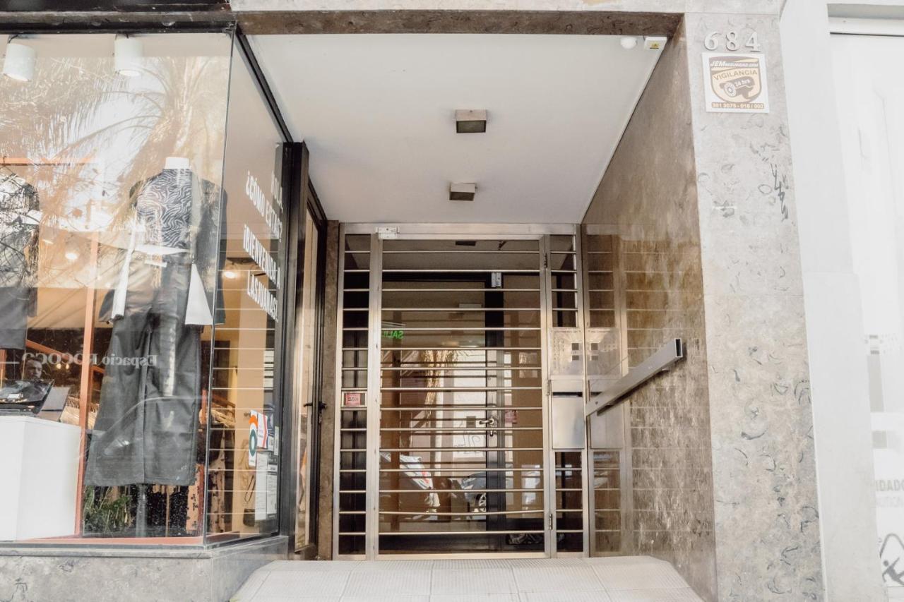 Alojando Departamento Independencia Nva Cba Leilighet Córdoba Eksteriør bilde